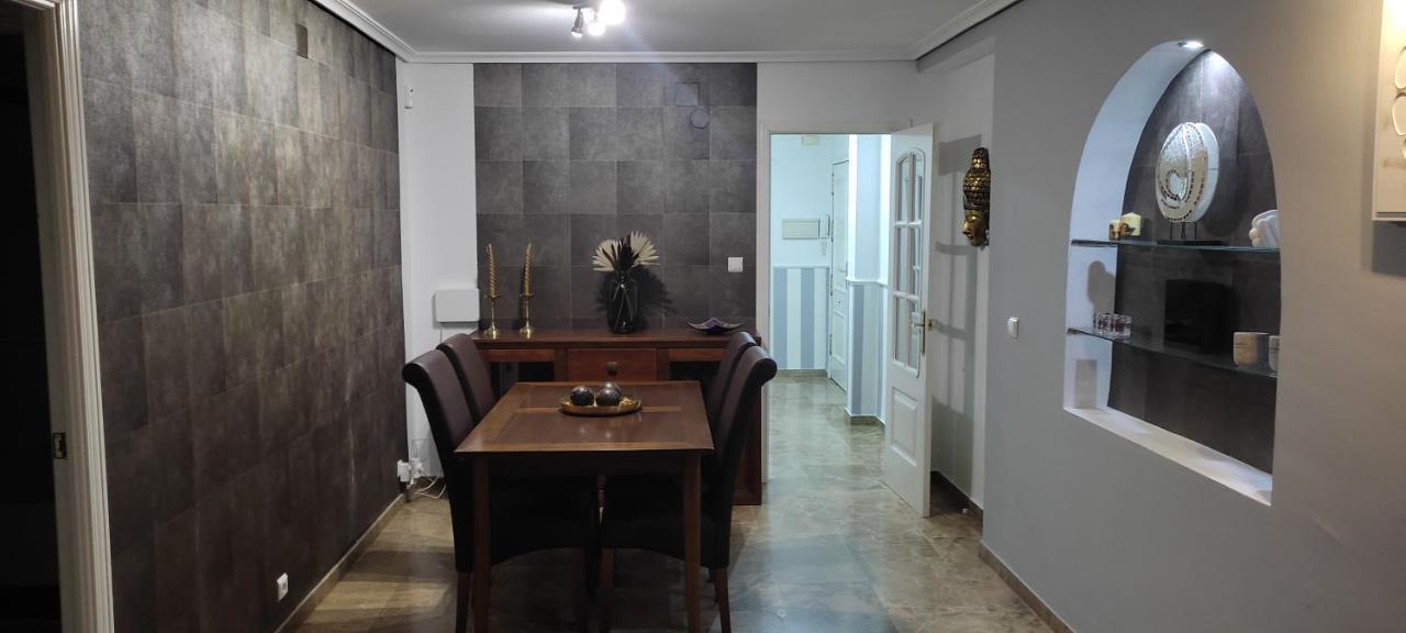 Apartamento Aguas Santas Apartment Cordoba Ngoại thất bức ảnh