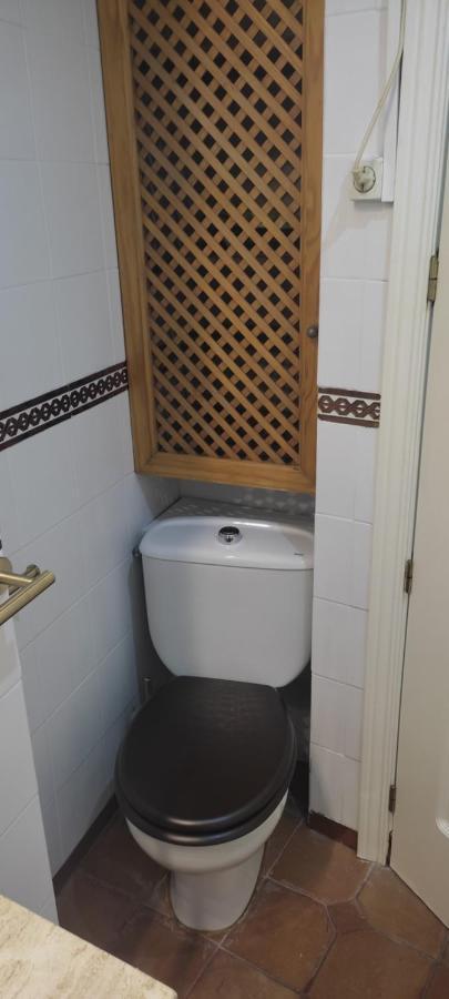 Apartamento Aguas Santas Apartment Cordoba Ngoại thất bức ảnh