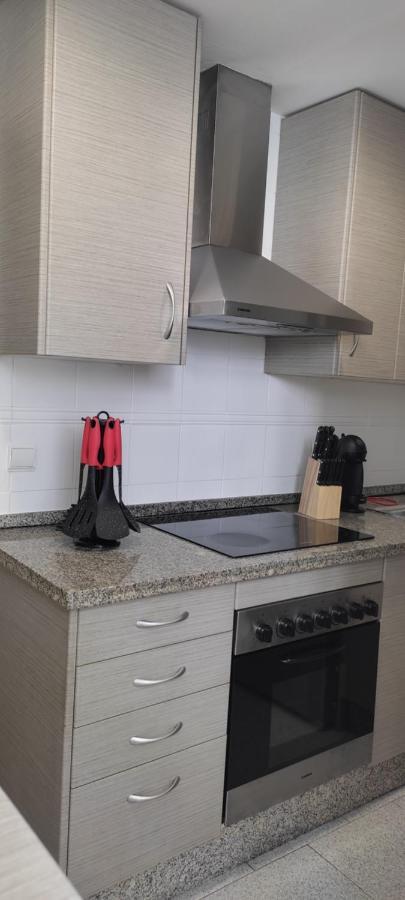 Apartamento Aguas Santas Apartment Cordoba Ngoại thất bức ảnh