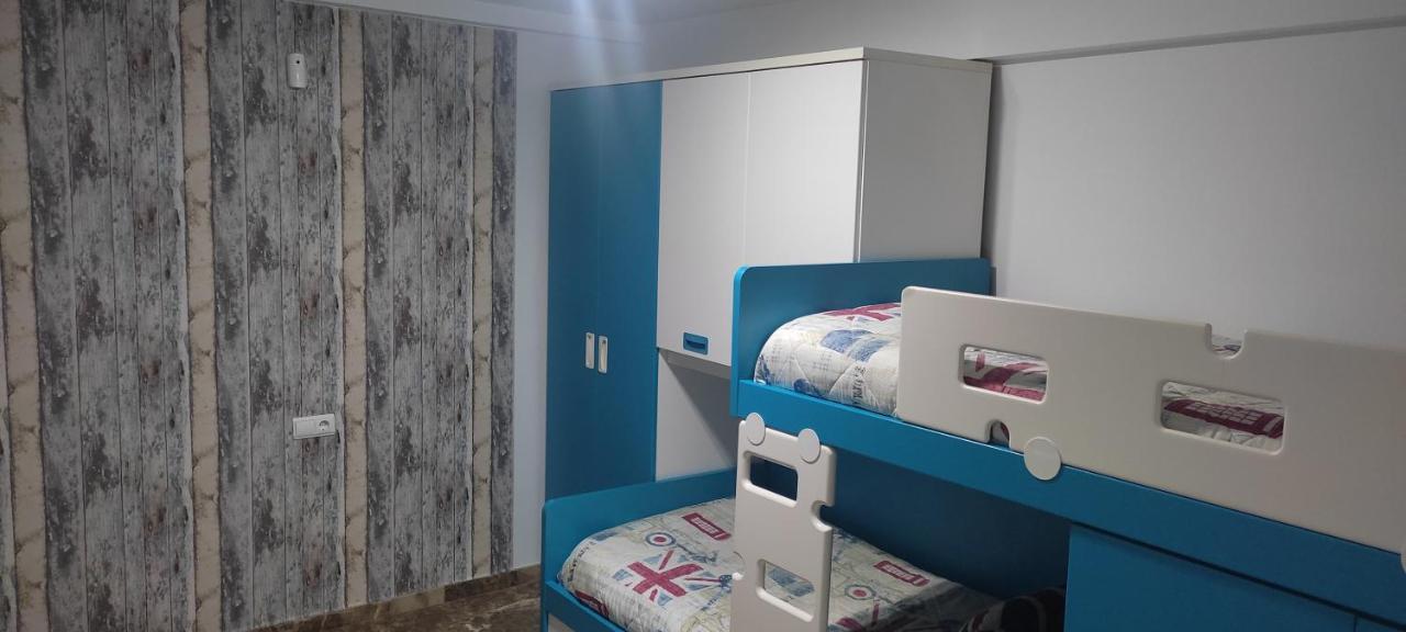 Apartamento Aguas Santas Apartment Cordoba Ngoại thất bức ảnh