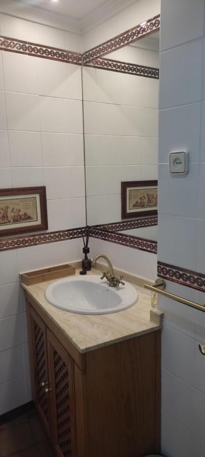 Apartamento Aguas Santas Apartment Cordoba Ngoại thất bức ảnh